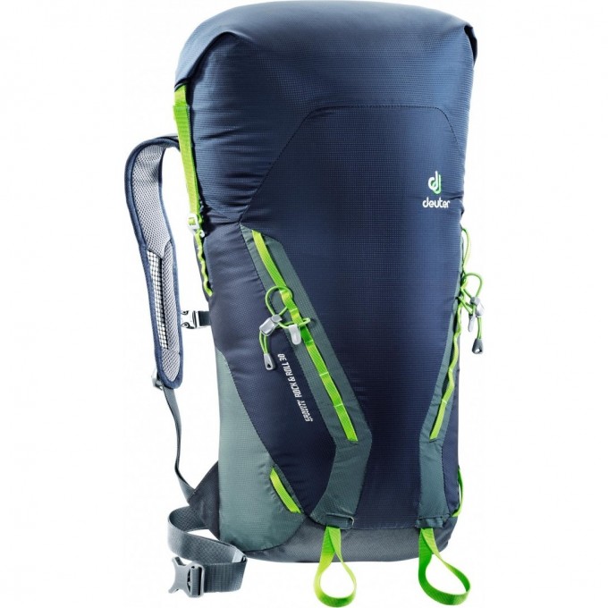 Рюкзак DEUTER GRAVITY POCK&ROLL 30 Navy-granite 3362217_3400