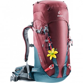 Рюкзак DEUTER GUIDE 30+ SL Maron-arctic