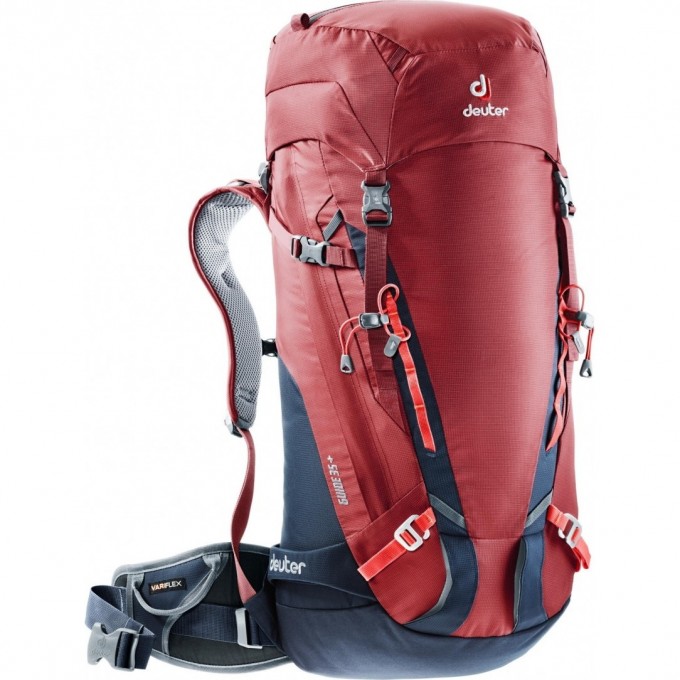 Рюкзак DEUTER GUIDE 35+ Cranberry-navy 3361117_5325