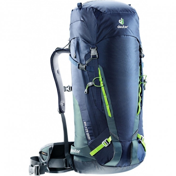 Рюкзак DEUTER GUIDE 42+ EL Navy-granite 3361917_3400