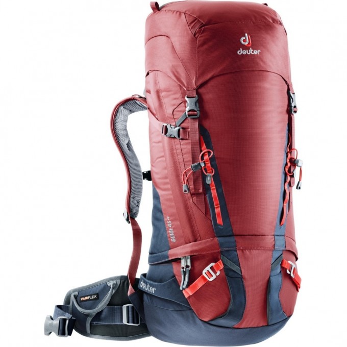 Рюкзак DEUTER GUIDE 45+ Cranberry-navy 3361317_5325