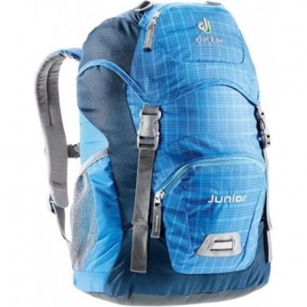 Рюкзак DEUTER JUNIOR Bay-navy Рюкзак DEUTER JUNIOR Bay-navy