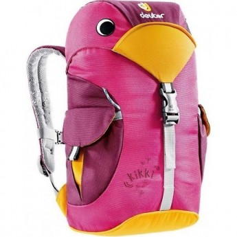 Рюкзак DEUTER KIKKI Blackberry-Plum