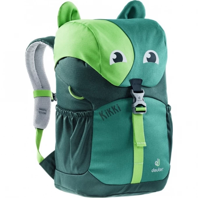 Рюкзак DEUTER KIKKI NEW Alpinegreen-forest 3610519_2231 Рюкзак DEUTER KIKKI NEW Alpinegreen-forest 3610519_2231