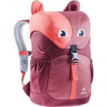 Рюкзак DEUTER KIKKI NEW Cardinal-maron Рюкзак DEUTER KIKKI NEW Cardinal-maron