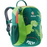 Рюкзак DEUTER PICO Alpinegreen-kiwi 36043_2234