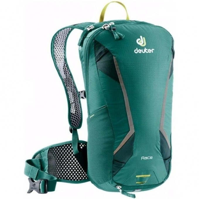 Рюкзак DEUTER RACE 8 Alpinegreen-forest 3207018_2231