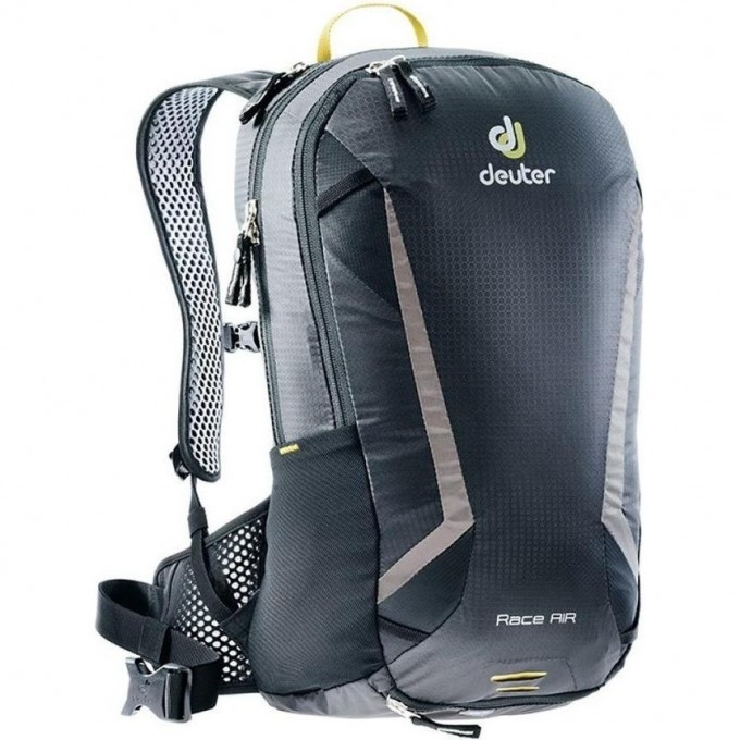 Рюкзак DEUTER RACE AIR 10 Black 3207218_7000