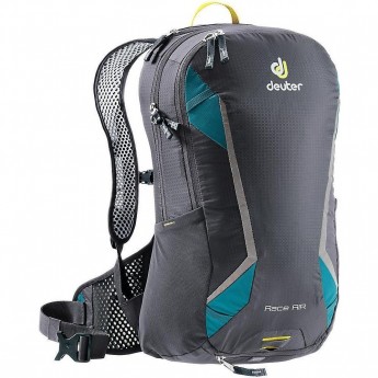 Рюкзак DEUTER RACE AIR 10 Graphite-petrol