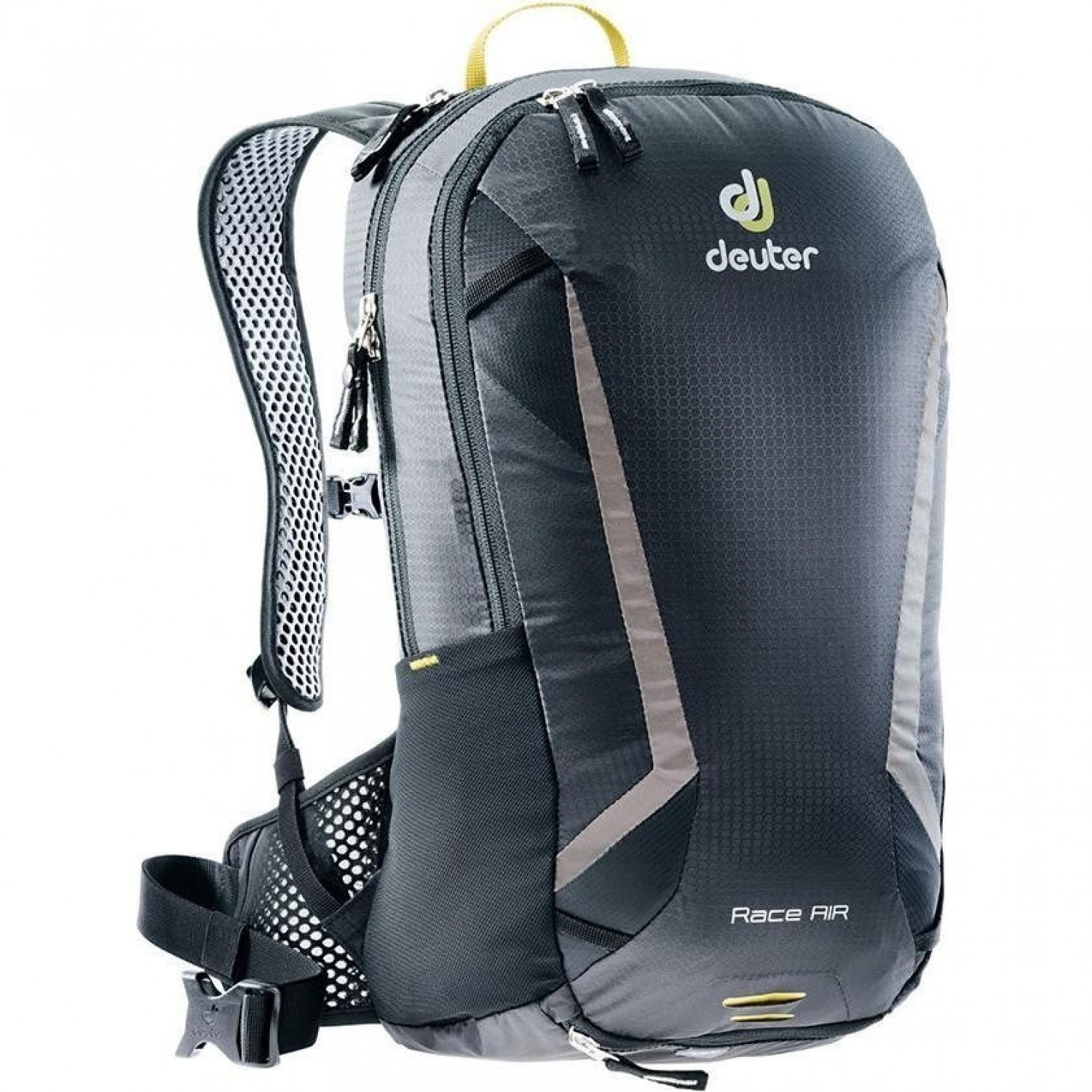 Deuter race exp air black on sale