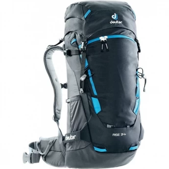 Рюкзак DEUTER RISE 34+ Black-graphite
