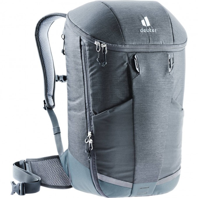 Рюкзак DEUTER ROTSOORD 25+5 GRAPHITE-SHALE 3221022_4409