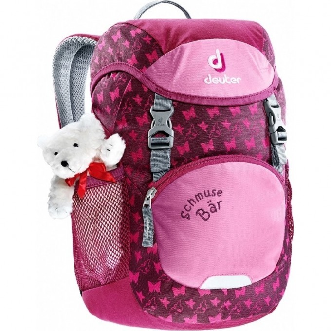 Рюкзак DEUTER SCHMUSEBAR 8 Blackberry-Magenta 3612017_5002