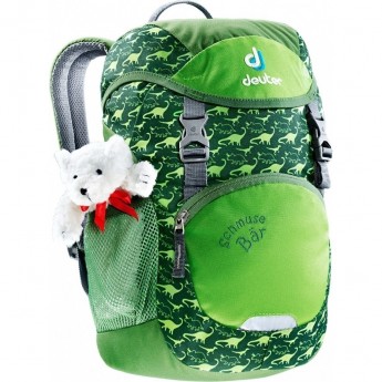 Рюкзак DEUTER SCHMUSEBAR 8 Forest-Alpinegreen