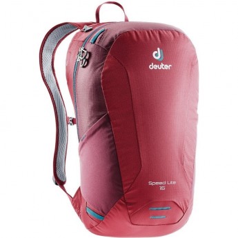 Рюкзак DEUTER SPEED LITE 16 Cranberry-maron