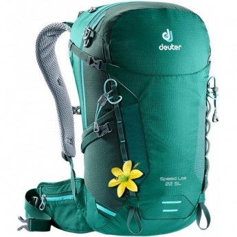 Рюкзак DEUTER SPEED LITE 22 SL Alpinegreen-forest