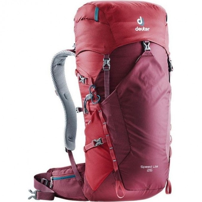 Рюкзак DEUTER SPEED LITE 26 Maron-cranberry 3410618_5535