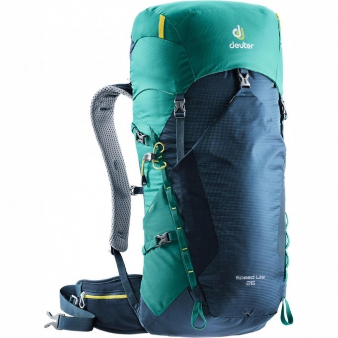 Рюкзак DEUTER SPEED LITE 26 Navy-alpinegreen 3410618_3231