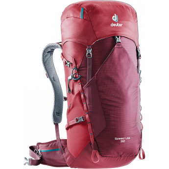 Рюкзак DEUTER SPEED LITE 32 Maron-cranberry