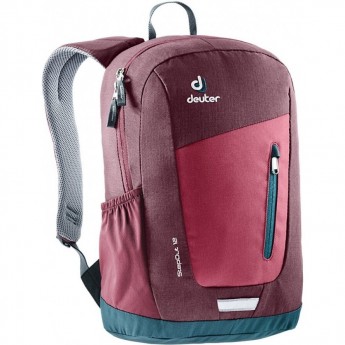 Рюкзак DEUTER STEP OUT 12 Maron-navy