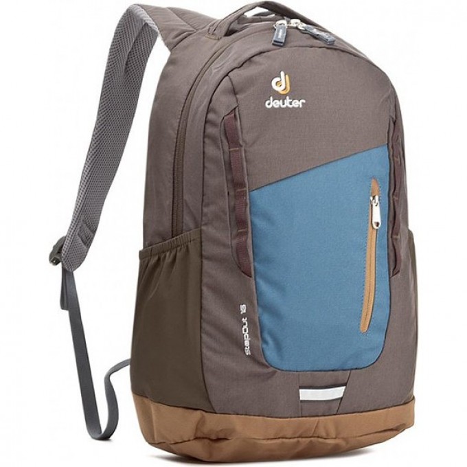 Рюкзак DEUTER STER OUT 16 Arctic-Coffee 3810315_3621