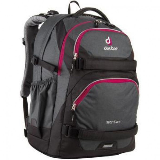 Рюкзак DEUTER STRIKE 28 Black-Blackberry 3830016_7505