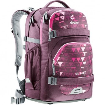 Рюкзак DEUTER STRIKE 28 Magenta-Blackberry