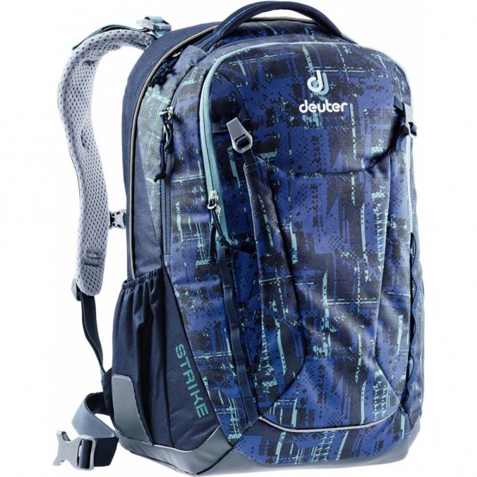 Рюкзак DEUTER STRIKE Navy crash 3830019_3052