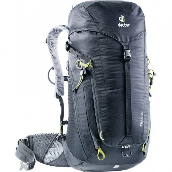 Рюкзак DEUTER TRAIL 30 Black-graphite 3440519_7403