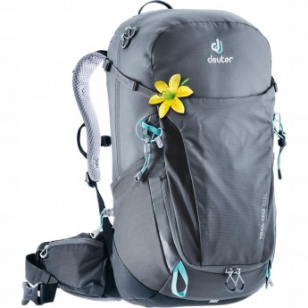 Рюкзак DEUTER TRAIL PRO 30 SL Graphite-black