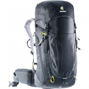 Рюкзак DEUTER TRAIL PRO 36 Black-graphite