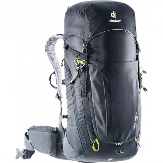 Рюкзак DEUTER TRAIL PRO 36 Black-graphite 3441319_7403