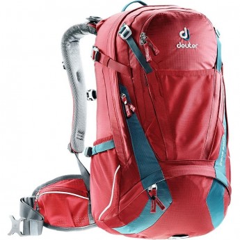 Рюкзак DEUTER TRANS ALPINE 30 Cranberry-arctic