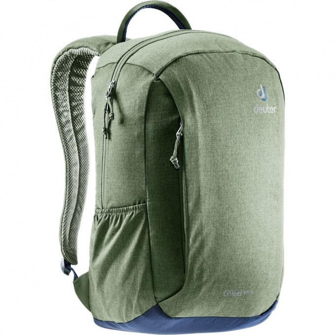 Рюкзак DEUTER VISTA SKIP Khaki-navy 3811019_2325