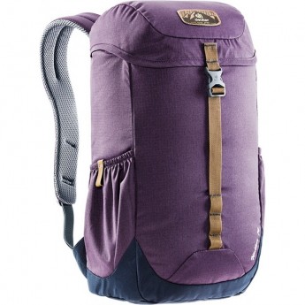 Рюкзак DEUTER WALKER 16 Plum-navy