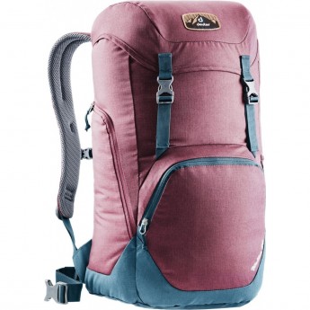 Рюкзак DEUTER WALKER 24 Maron-midnight