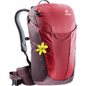 Рюкзак DEUTER XV 1 SL CRANBERRY/AUBERGINE