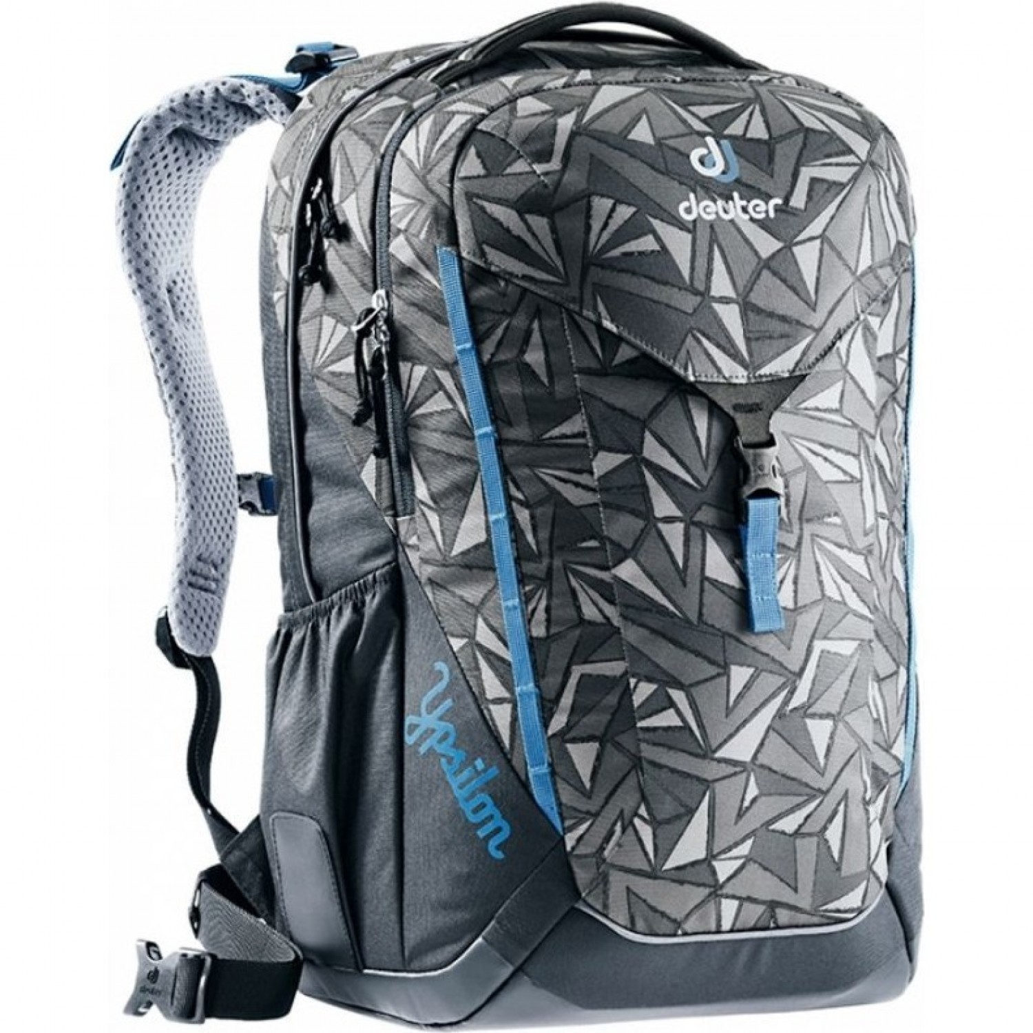 DEUTER YPSILON Black zigzag 3831019 7022. DEUTER