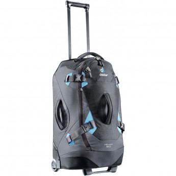 Рюкзак-сумка на колесах DEUTER HELION 60 Black-ocean