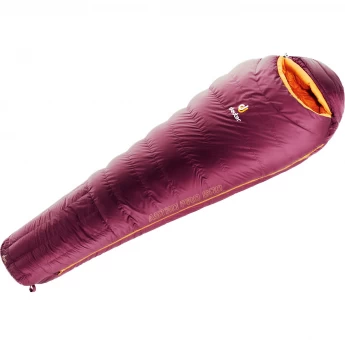 Спальник DEUTER 2020 ASTRO PRO 600 (-10C°) SL Левый Blackberry