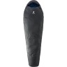 Спальник DEUTER 2021-22 ORBIT +5° L Левый GRANITE/STEEL 3701221_4330