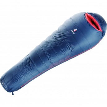 Спальник DEUTER ASTRO PRO 800, левый Midnight Спальник DEUTER ASTRO PRO 800, левый Midnight