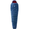 Спальник DEUTER EXOSPHERE -10° L правый Steel/Fire 3700821_3515