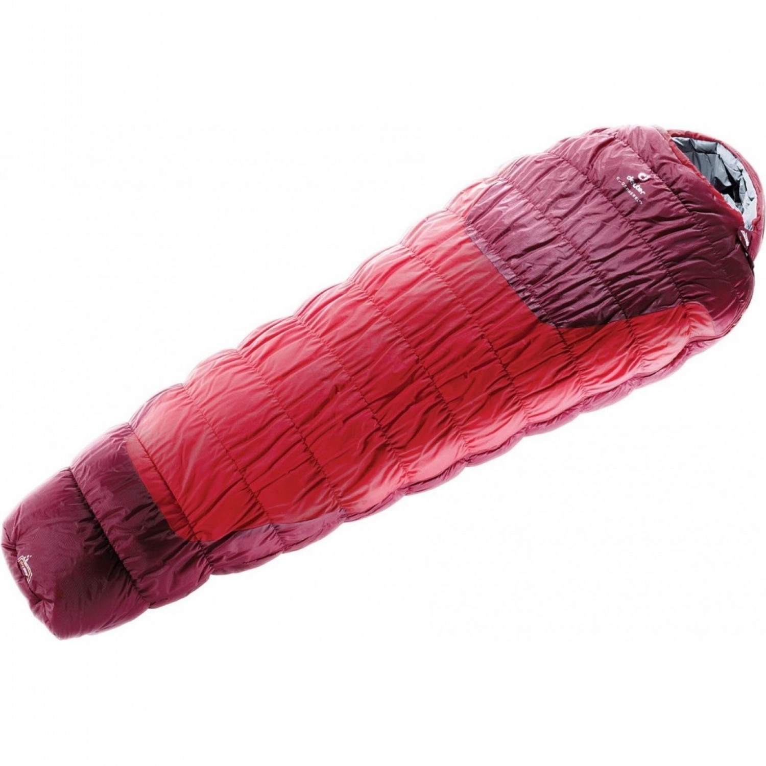 DEUTER EXOSPHERE 4 SL Fire cranberry 3700515 5520 2. DEUTER