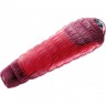 Спальник DEUTER EXOSPHERE -4 SL, правый Fire-cranberry 3700515_5520_1