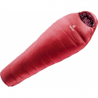 Спальник DEUTER ORBIT -5 SL, правый Cranberry-aubergine Спальник DEUTER ORBIT -5 SL, правый Cranberry-aubergine