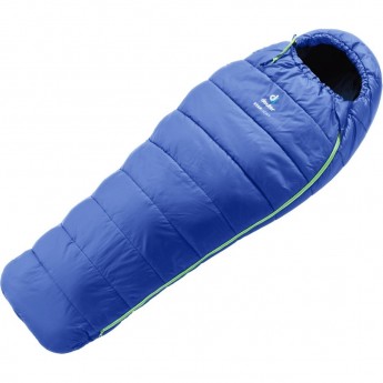 Спальник DEUTER STARLIGHT, левый Indigo-navy Спальник DEUTER STARLIGHT, левый Indigo-navy