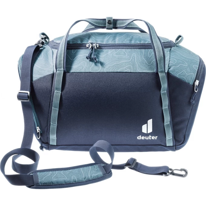 Сумка DEUTER 2021 HOPPER ARCTIC GEO-NAVY 3891021_1338 Сумка DEUTER 2021 HOPPER ARCTIC GEO-NAVY 3891021_1338