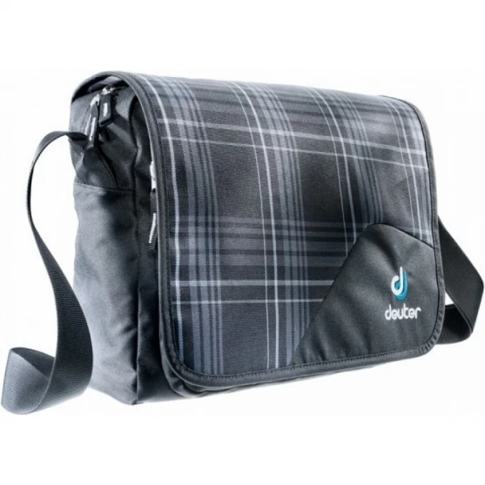 Сумка DEUTER ATTEND Titan-Graphite 85043_7005 Сумка DEUTER ATTEND Titan-Graphite 85043_7005