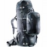 Сумка DEUTER QUANTUM 70+10 Black-silver 3510415_7400